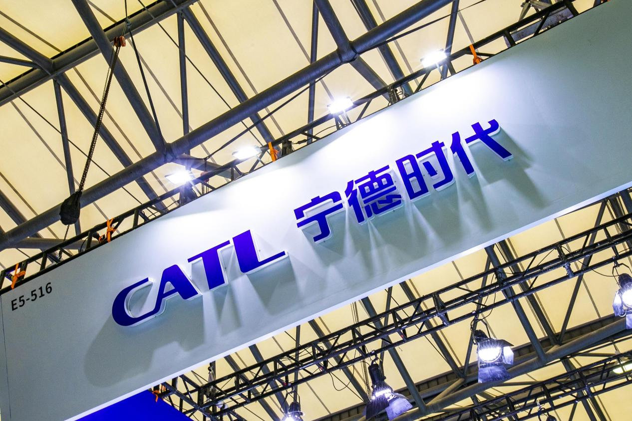 寧德時代簽下美國儲能大單 供應獨家電池